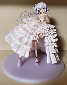 F:NEX ゾンビランドサガ 紺野純子 ウエディングドレス フィギュア　未開封 水野愛 -ウエディングドレス- 1/7スケールフィギュア』 ホビーEC